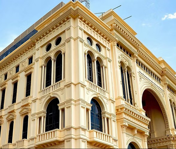 STATION Group GRC Project