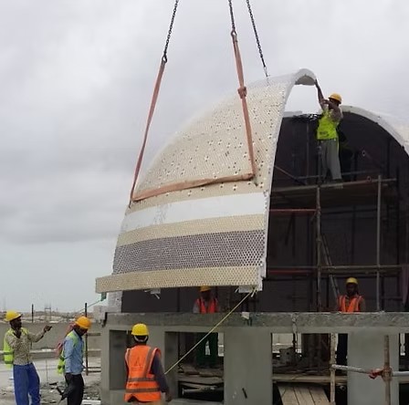 High-Performance Fiberglass